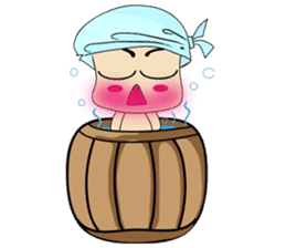 Pan:Indy sticker #7140276