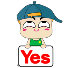 Pan:Indy sticker #7140278