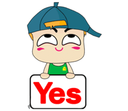 Pan:Indy sticker #7140278