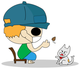 Pan:Indy sticker #7140279