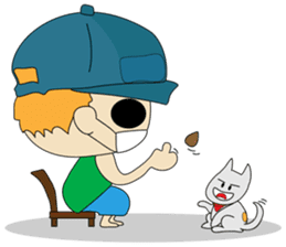 Pan:Indy sticker #7140279