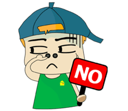 Pan:Indy sticker #7140280