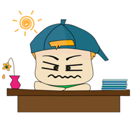 Pan:Indy sticker #7140282