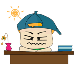 Pan:Indy sticker #7140282