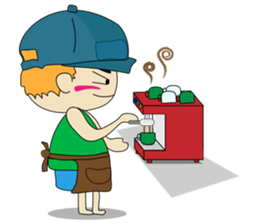 Pan:Indy sticker #7140283