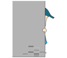 Pan:Indy sticker #7140285