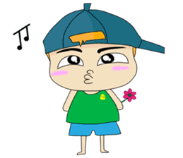 Pan:Indy sticker #7140286