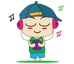 Pan:Indy sticker #7140287