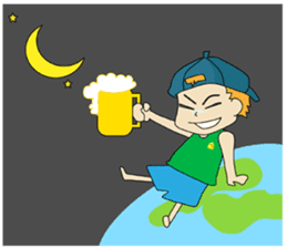 Pan:Indy sticker #7140288