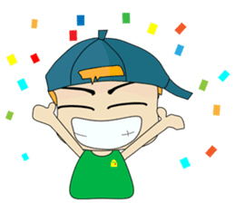 Pan:Indy sticker #7140289