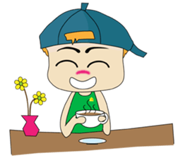 Pan:Indy sticker #7140290