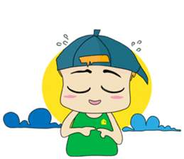 Pan:Indy sticker #7140292