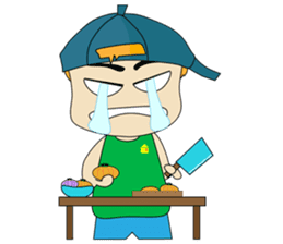 Pan:Indy sticker #7140295