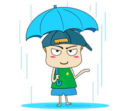 Pan:Indy sticker #7140296