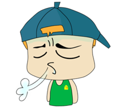 Pan:Indy sticker #7140298