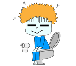 Pan:Indy sticker #7140299