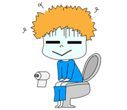 Pan:Indy sticker #7140299