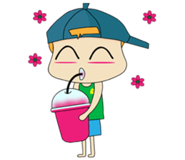 Pan:Indy sticker #7140300