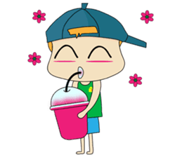 Pan:Indy sticker #7140300