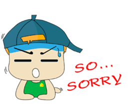 Pan:Indy sticker #7140302