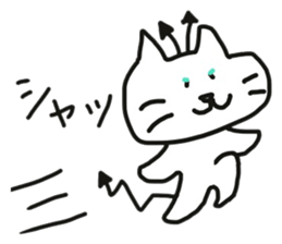 Yuru-i Demon sticker #7140386