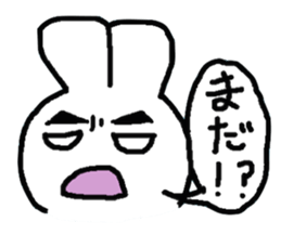 Oko-Usa sticker #7140511