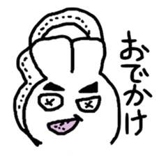 Oko-Usa sticker #7140516