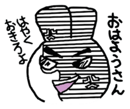 Oko-Usa sticker #7140517