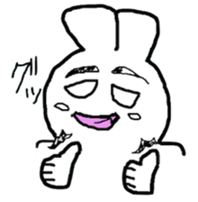 Oko-Usa sticker #7140527