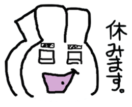 Oko-Usa sticker #7140535