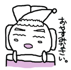 Oko-Usa sticker #7140537