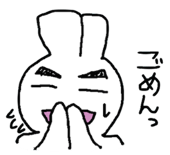 Oko-Usa sticker #7140538