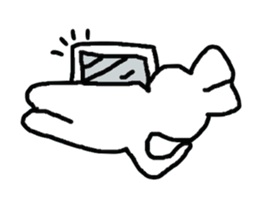 Oko-Usa sticker #7140542