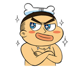 oppa oppa sticker #7140705