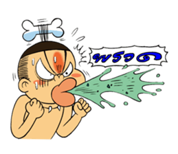 oppa oppa sticker #7140722