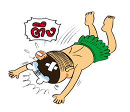 oppa oppa sticker #7140732