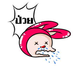 Manud Nong sticker #7140805