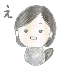 Biology of Mr Boo Stickers (Min's Case) sticker #7140882