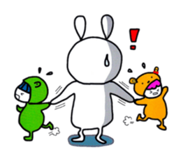 twins wrestler sticker #7140994