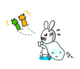 twins wrestler sticker #7141001