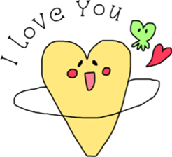 Mr.Saturn and Mr.Alien sticker #7141179