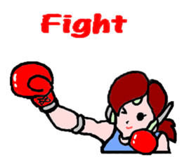 Go for it, Roboko teacher 2 sticker #7141189