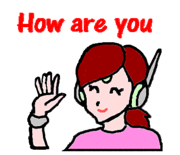 Go for it, Roboko teacher 2 sticker #7141196