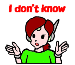 Go for it, Roboko teacher 2 sticker #7141198