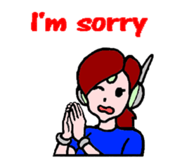 Go for it, Roboko teacher 2 sticker #7141203