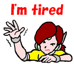 Go for it, Roboko teacher 2 sticker #7141204