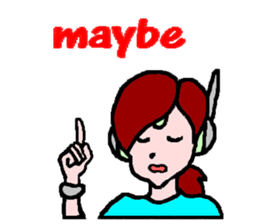 Go for it, Roboko teacher 2 sticker #7141207