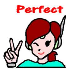 Go for it, Roboko teacher 2 sticker #7141213