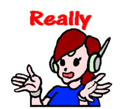 Go for it, Roboko teacher 2 sticker #7141215