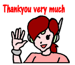 Go for it, Roboko teacher 2 sticker #7141218